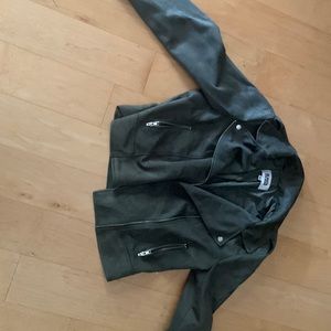 Steve Madden green jacket